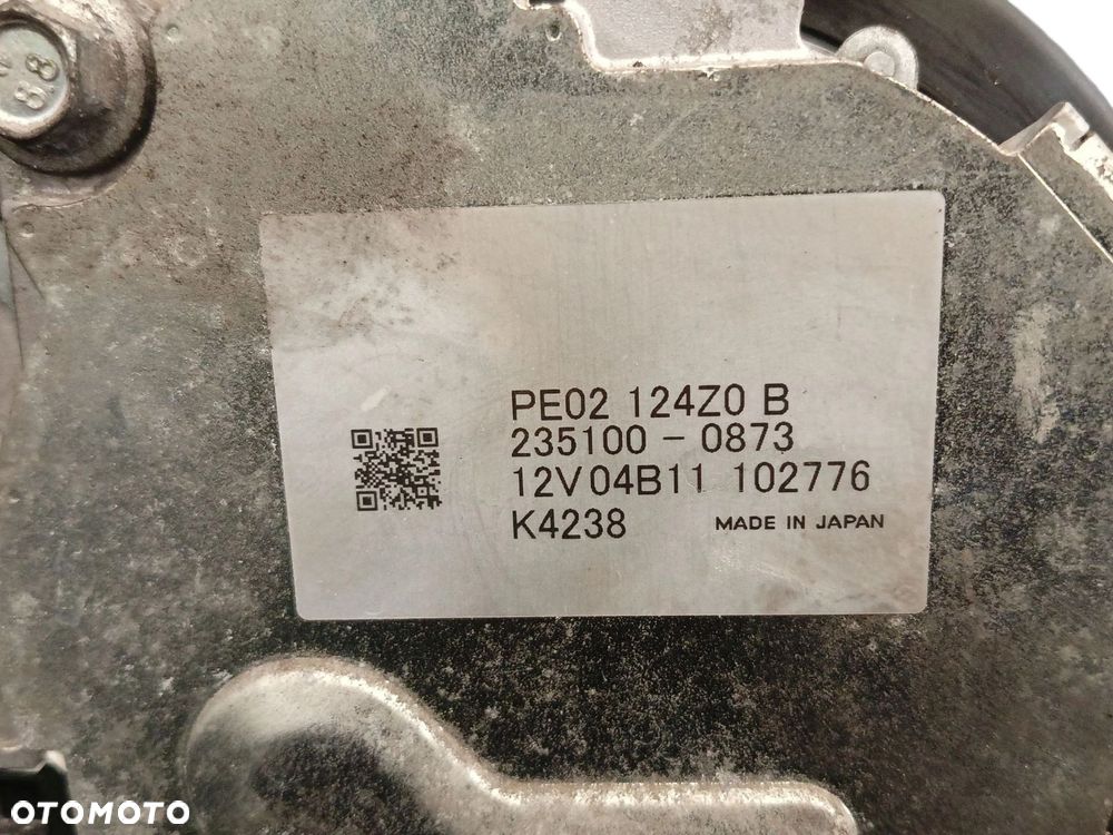 SILNIK KOMPLETNY MAZDA 6 III GJ/GL LIFT (2018-2024) 2.5 194KM PE02 PY21162498 151 TYŚ - 13