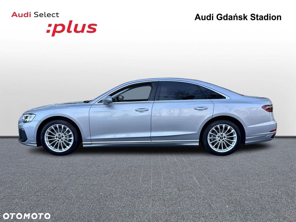 Audi A8 - 3