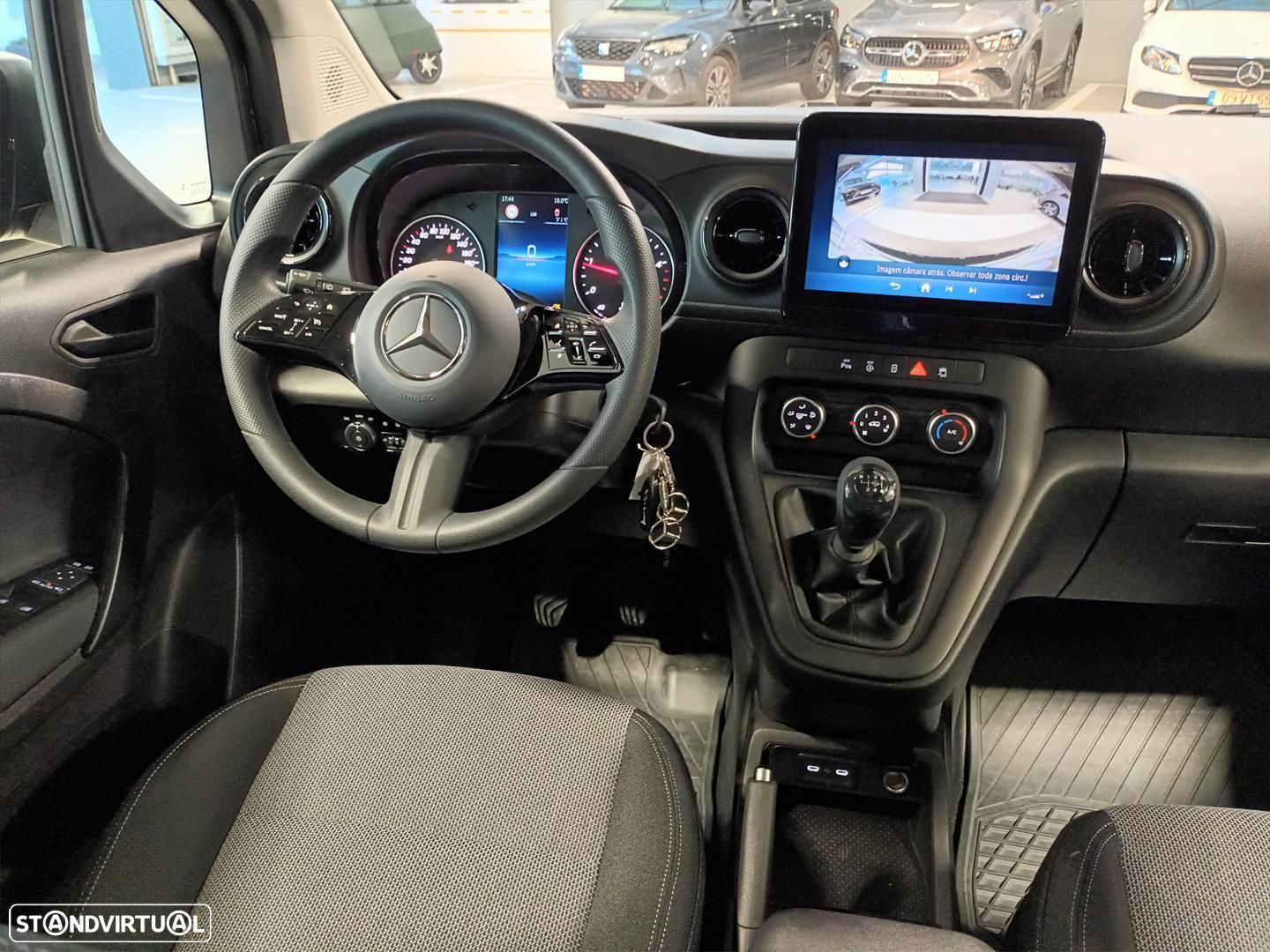 Mercedes-Benz Citan 110 CDi/27 - 15