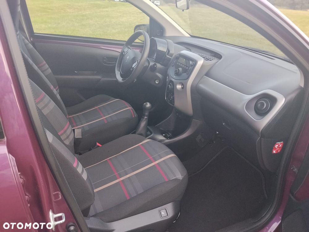 Peugeot 108 - 9