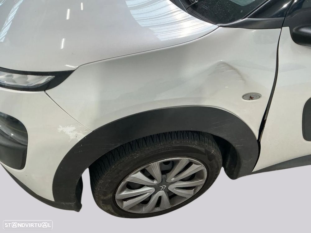 Citroën C4 Cactus - 17
