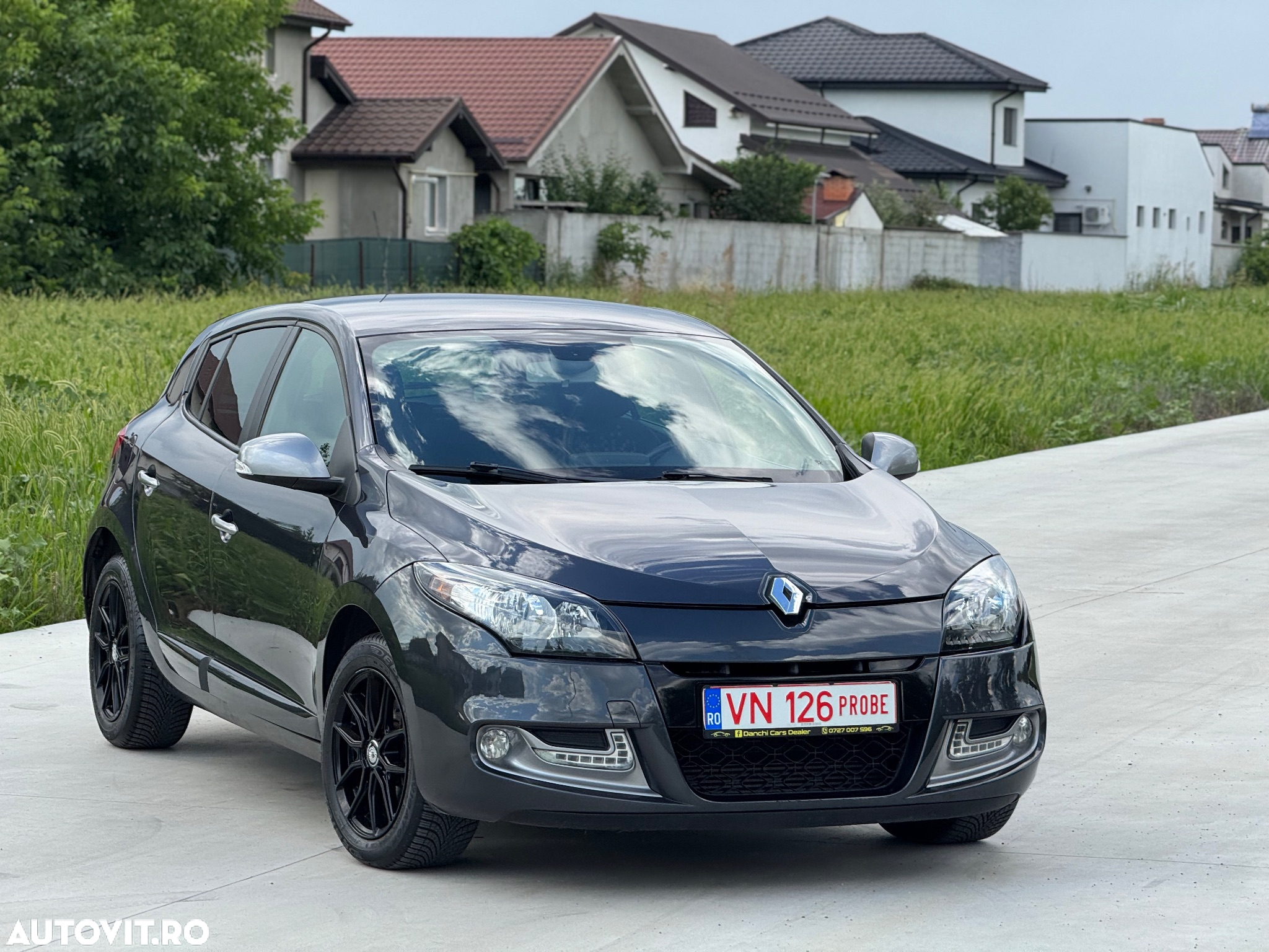 Renault Megane - 2