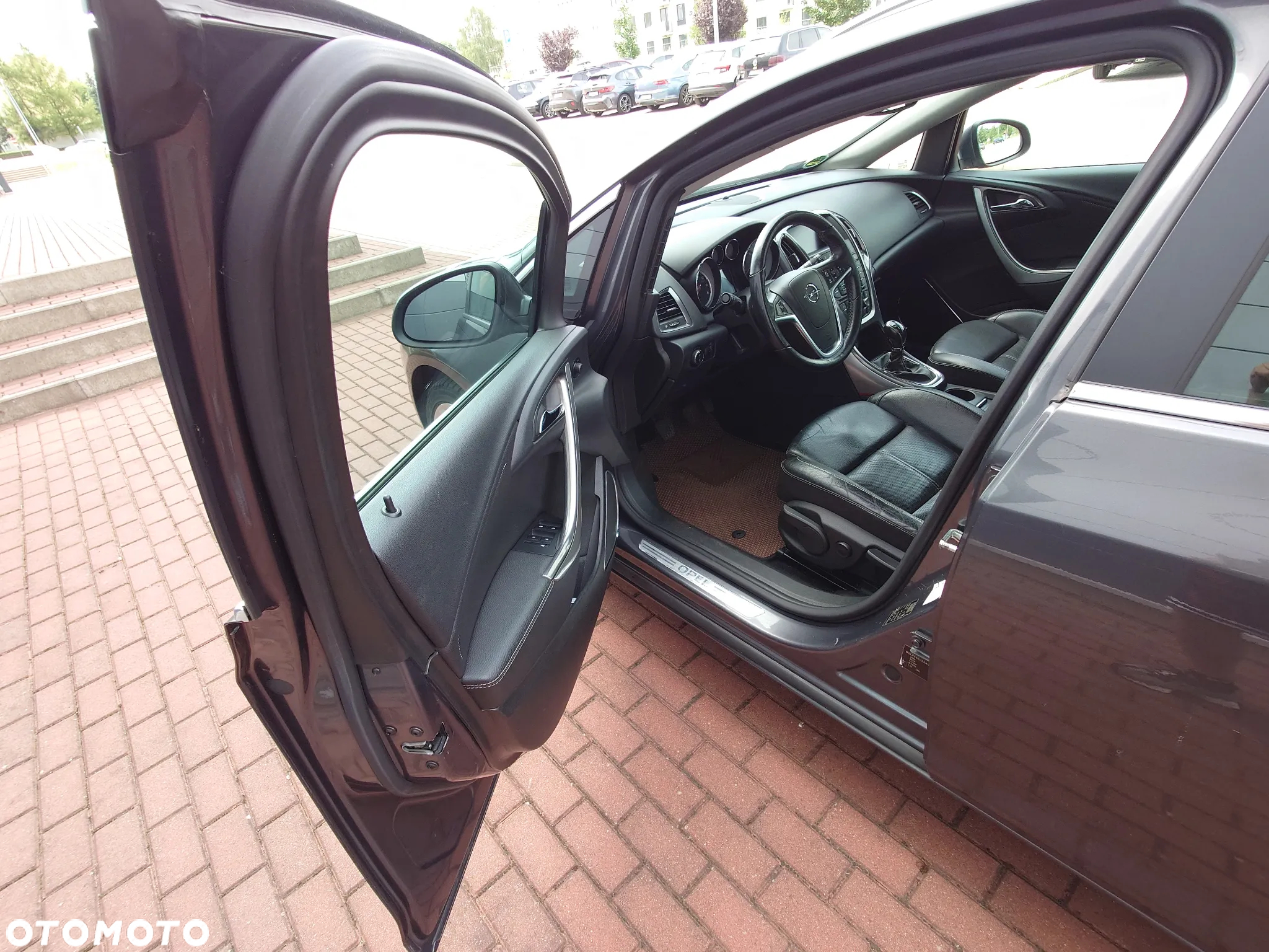 Opel Astra 1.4 Turbo Sports Tourer Innovation - 12