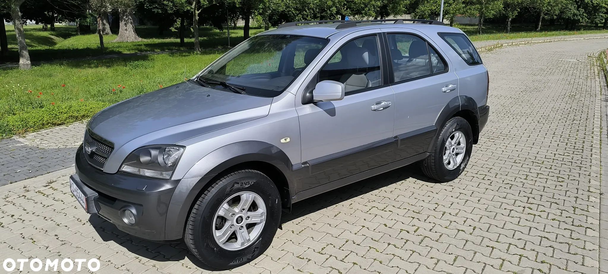 Kia Sorento 2.4 16V LX - 1