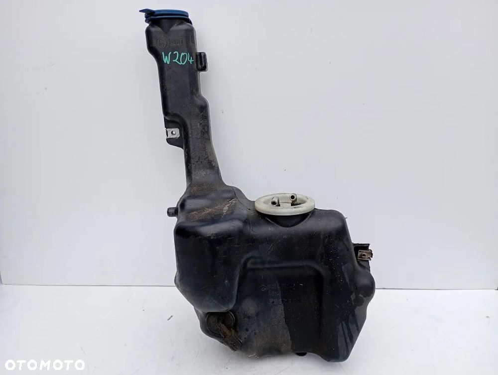 Zbiorniczek Spryskiwaczy Pompka Mercedes W204 C-Klassa A2048600960 A2048690120