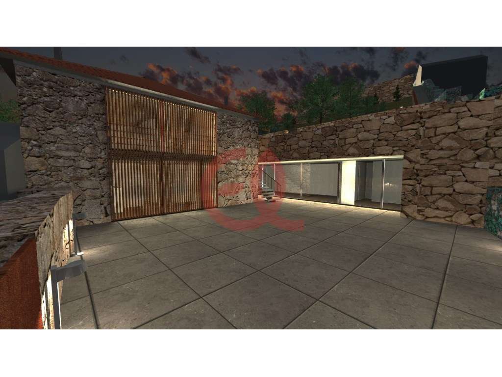 Quinta - Arcos de Valdevez com Projeto Aprovado - Grande imagem: 2/11