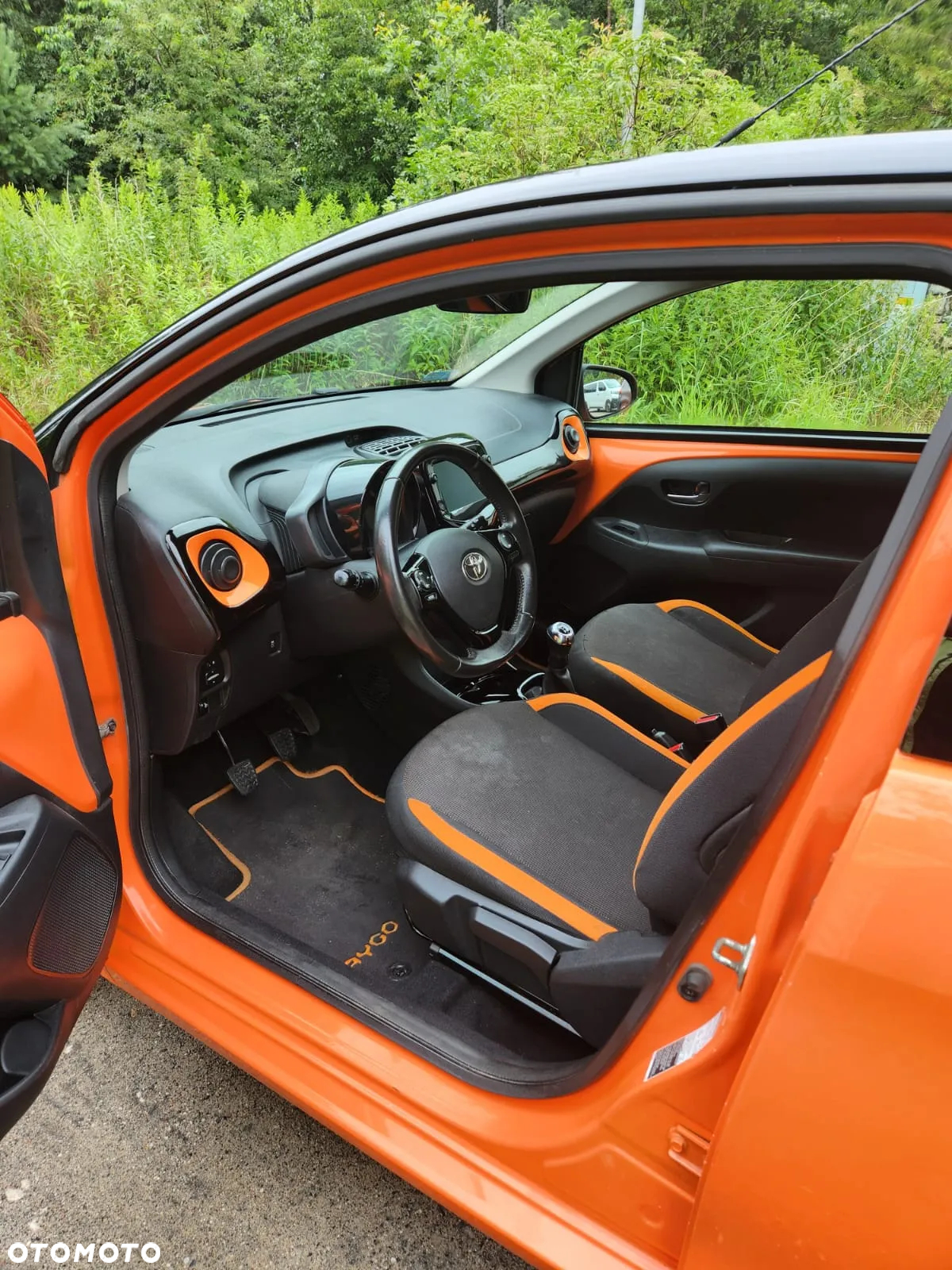 Toyota Aygo 1.0 VVT-i Color Edition - 4