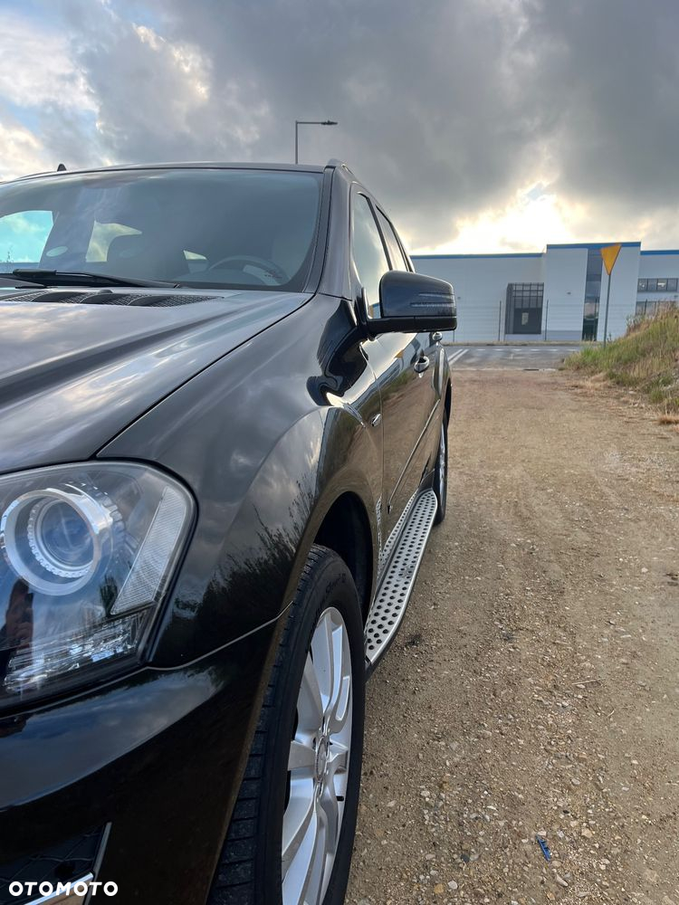 Mercedes-Benz ML 350 CDI 4-Matic - 3