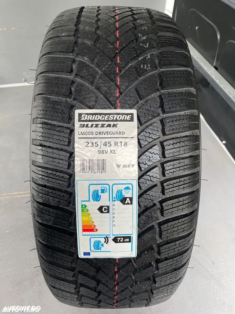 Anvelope noi diferite dimensiuni cate o bucata pret 60ron-500ron in functie de dimensiune - 2
