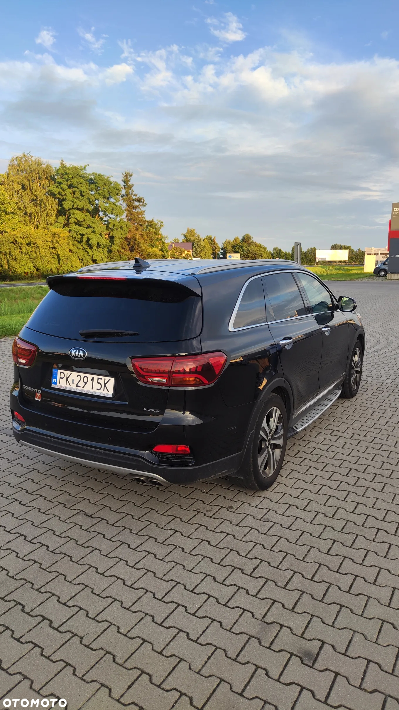 Kia Sorento 2.0 CRDI GT Line - 2