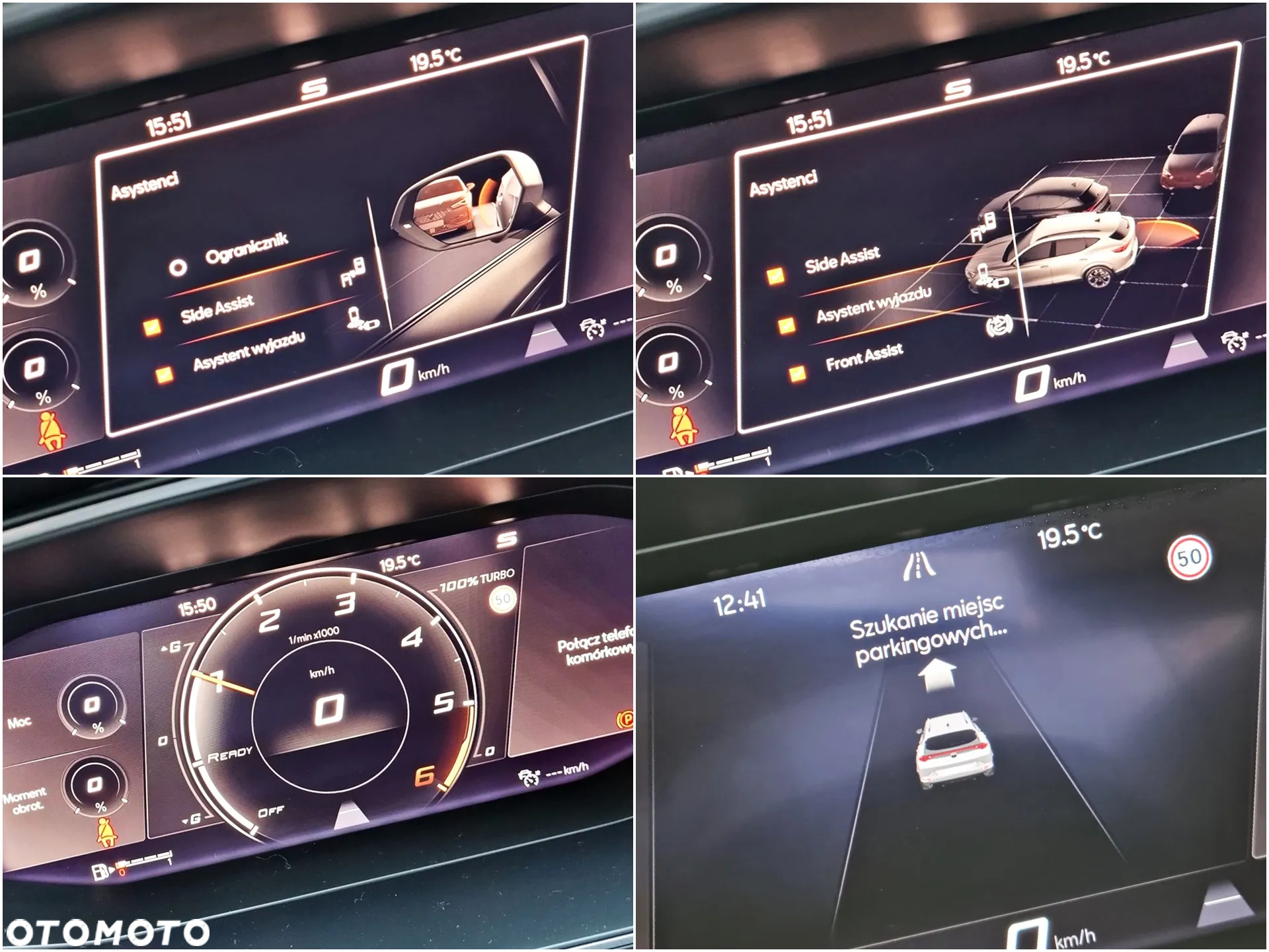 Cupra Formentor 2.0 TDI - 24