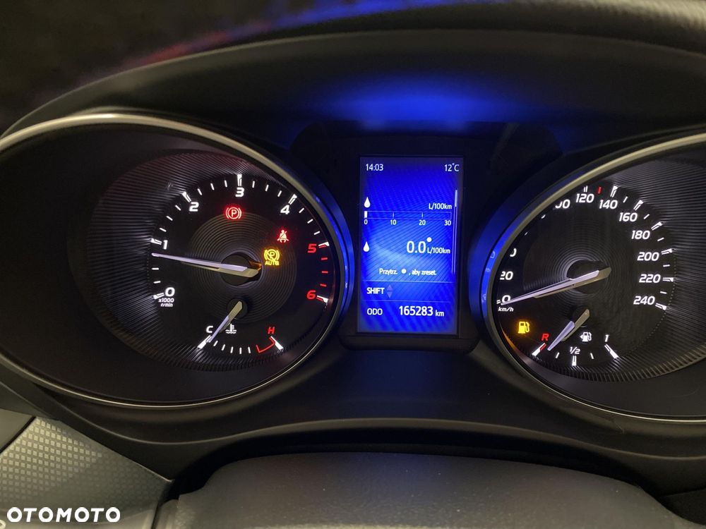 Toyota Avensis 2.0 D-4D Premium - 13