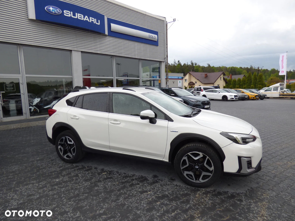 Subaru XV 2.0i-S Exclusive NAV (EyeSight) Lineartronic