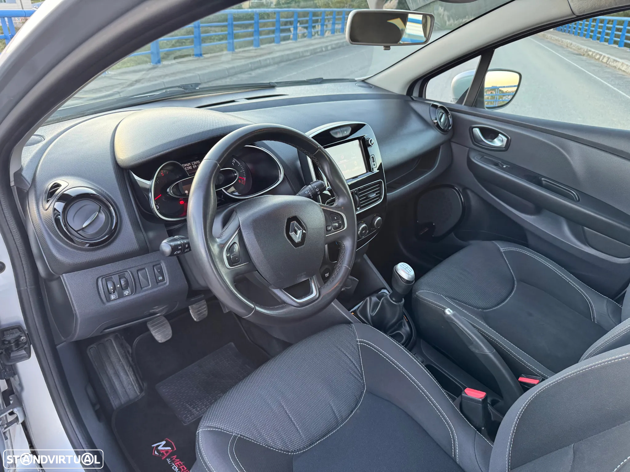 Renault Clio dCi 75 Stop & Start Life - 10