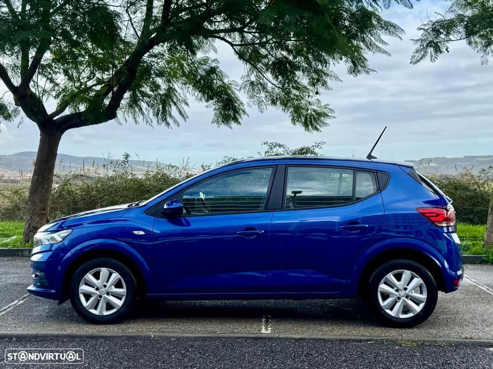 Dacia Sandero 1.0 ECO-G Essential Bi-Fuel - 2