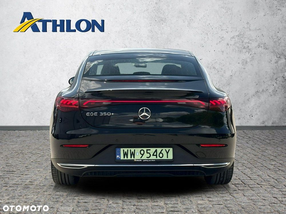 Mercedes-Benz EQE 350+ 90.5kWh - 4