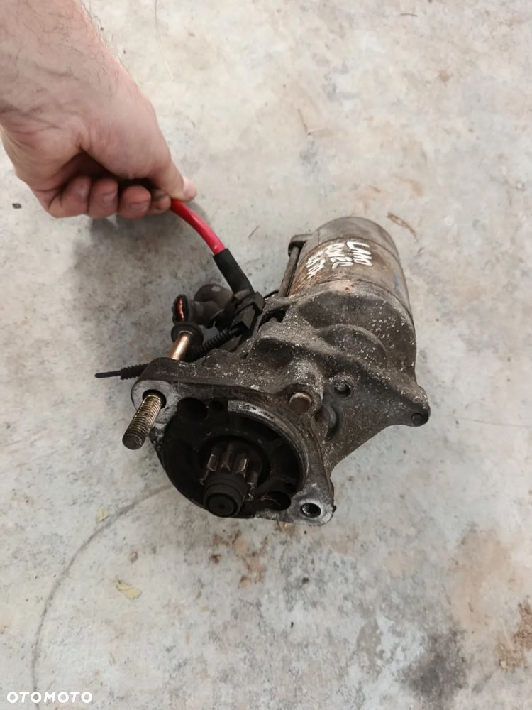 Rozrusznik Land Rover Freelander 2.0TD4 BMW - 2