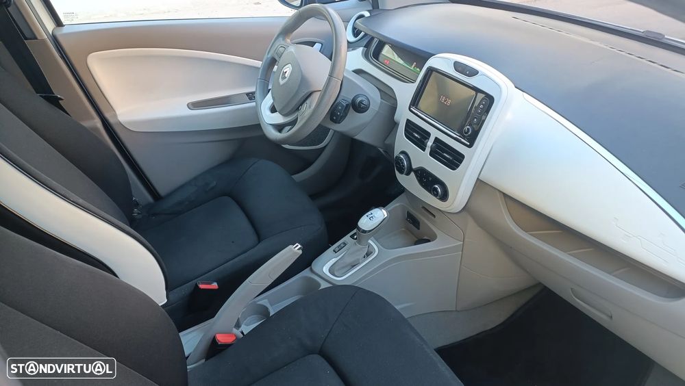 Renault Zoe (c/ Bateria) Life - 6