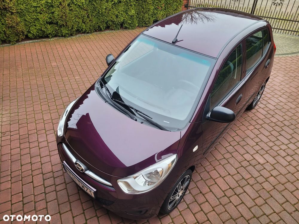 Hyundai i10 1.1 5 Star Edition - 1