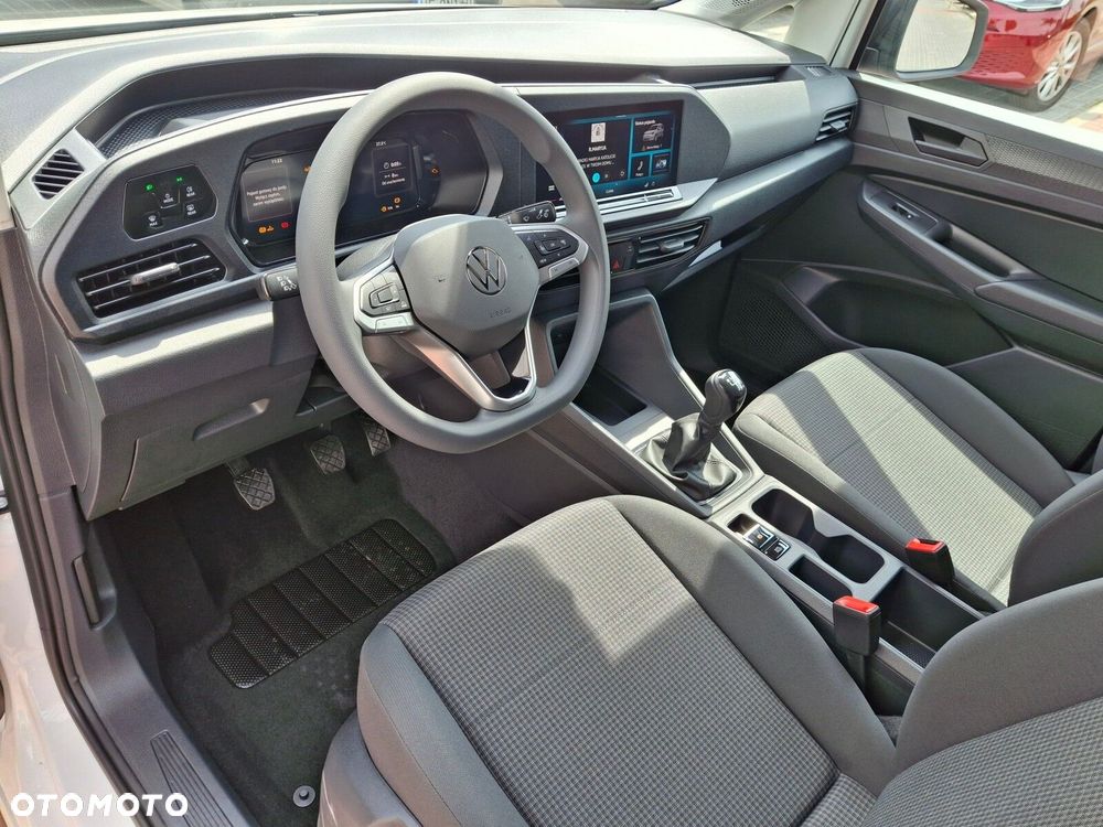 Volkswagen Caddy Maxi - 17