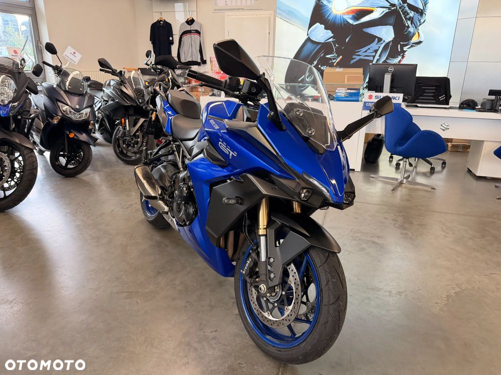 Suzuki GSX 1000 - 2