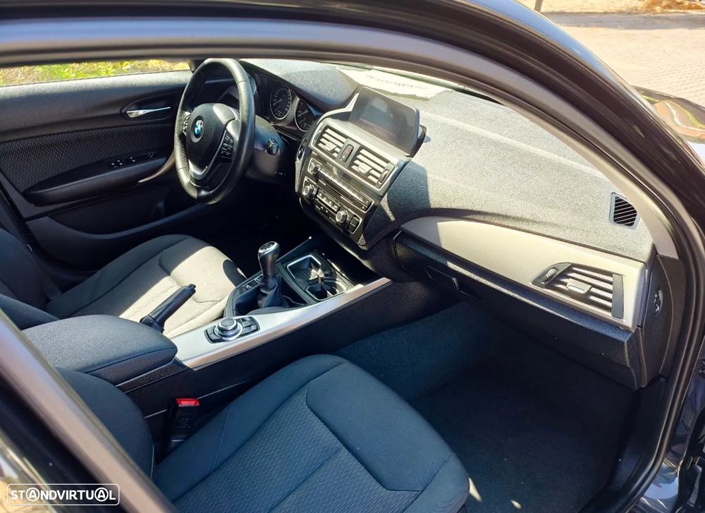 BMW 116 d EfficientDynamics Edition Advantage - 9