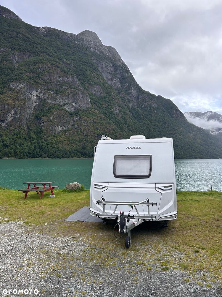 KNAUS Sport 500KD - 1
