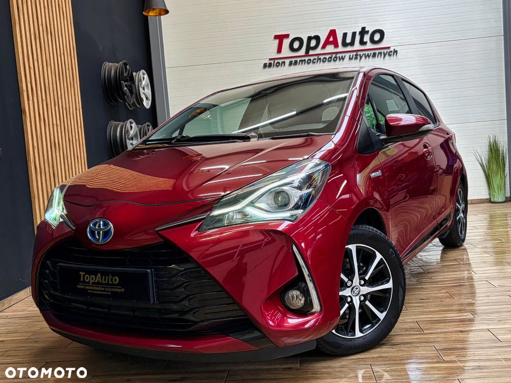 Toyota Yaris 1.5 VVT-i Selection - 14