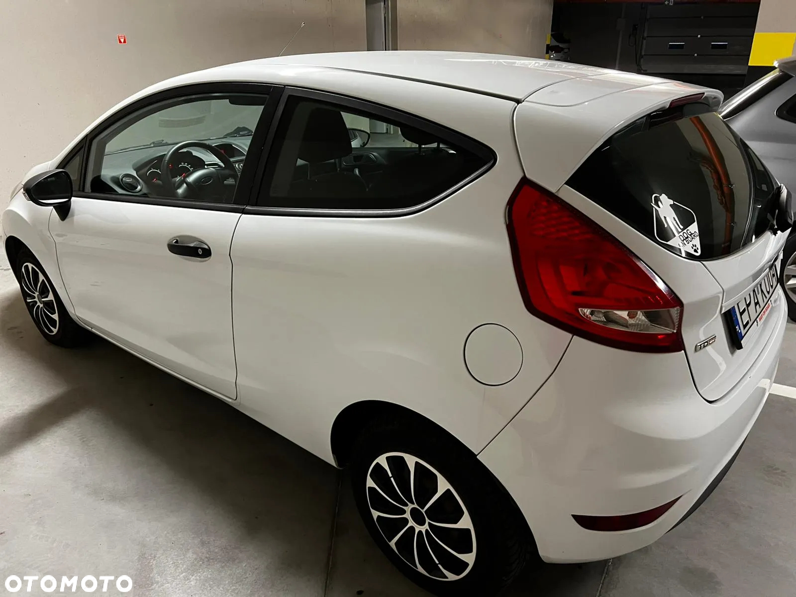 Ford Fiesta 1.4 TDCI - 3