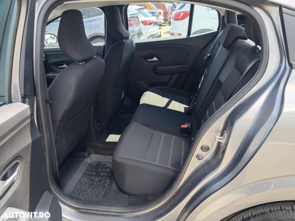 Dacia Logan TCe 90 MT6 XX - 12