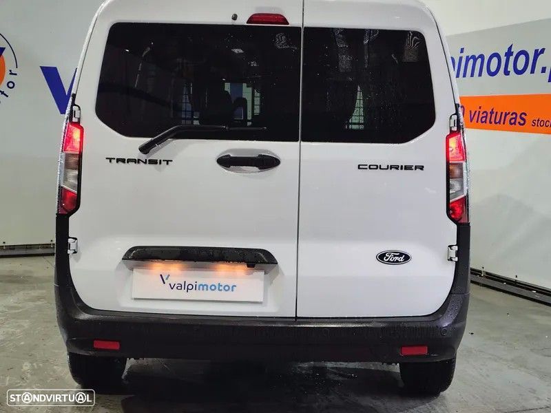 Ford Tourneo Courier 1.0 EcoBoost Trend - 9