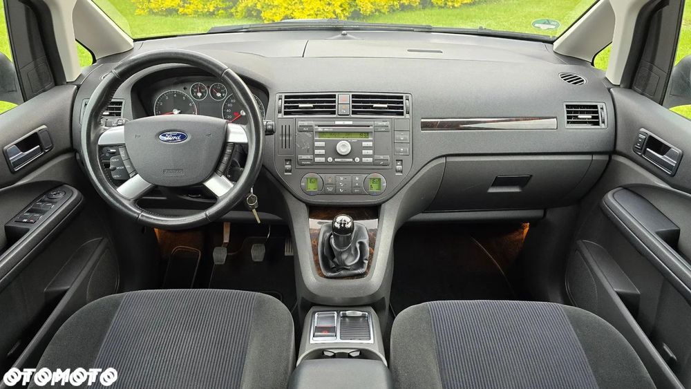 Ford Focus C-Max 1.8 Ghia - 13