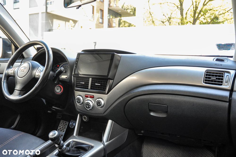 Subaru Forester - 10