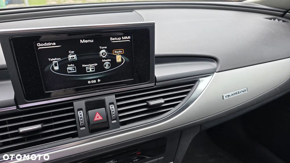 Audi A6 Avant 2.0 TDI quattro S tronic - 26