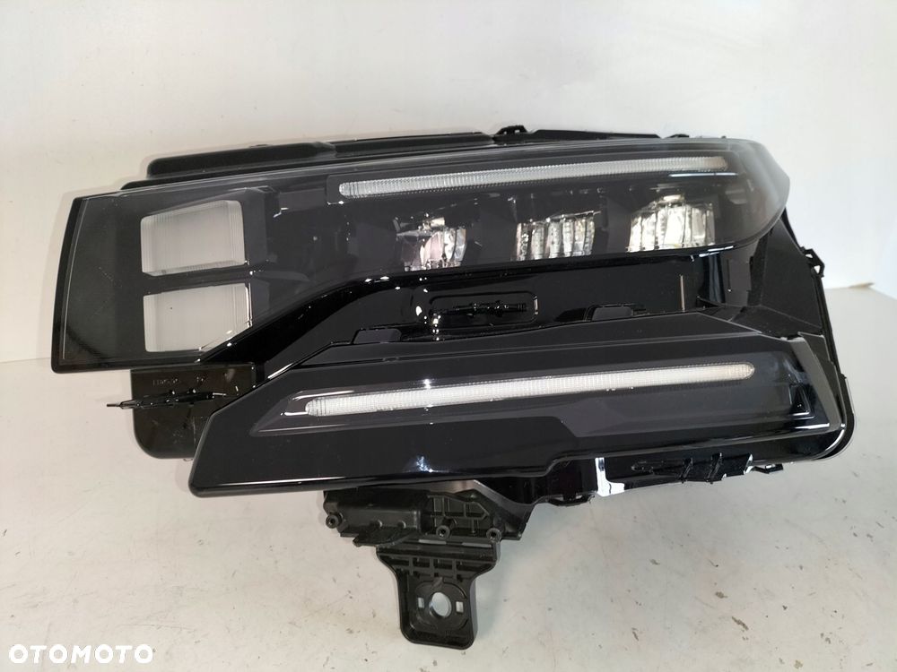 lampa przednia reflektor lewa citroen c5 e-c5 aircross ii 25- full led - 2