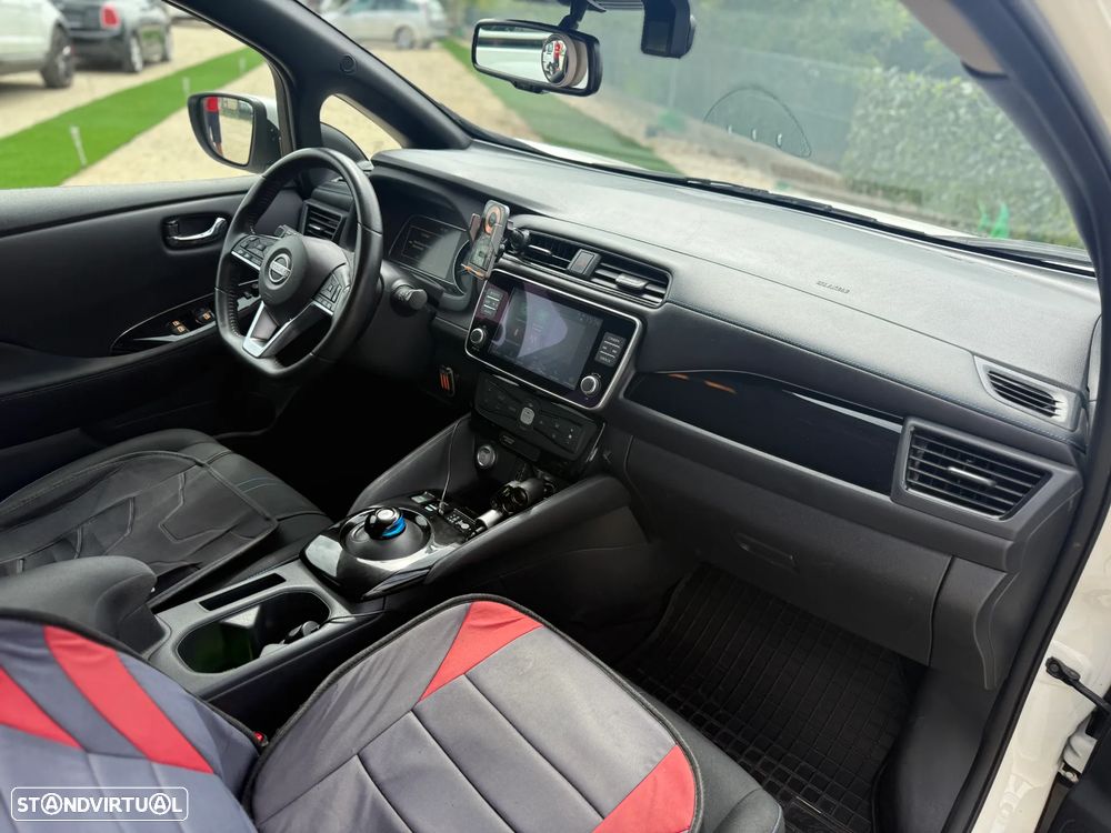 Nissan Leaf N-Connecta - 20