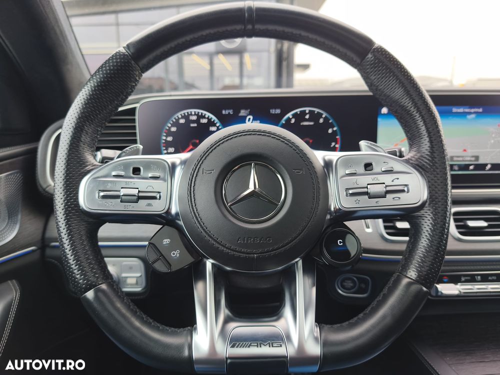 Mercedes-Benz GLE - 11