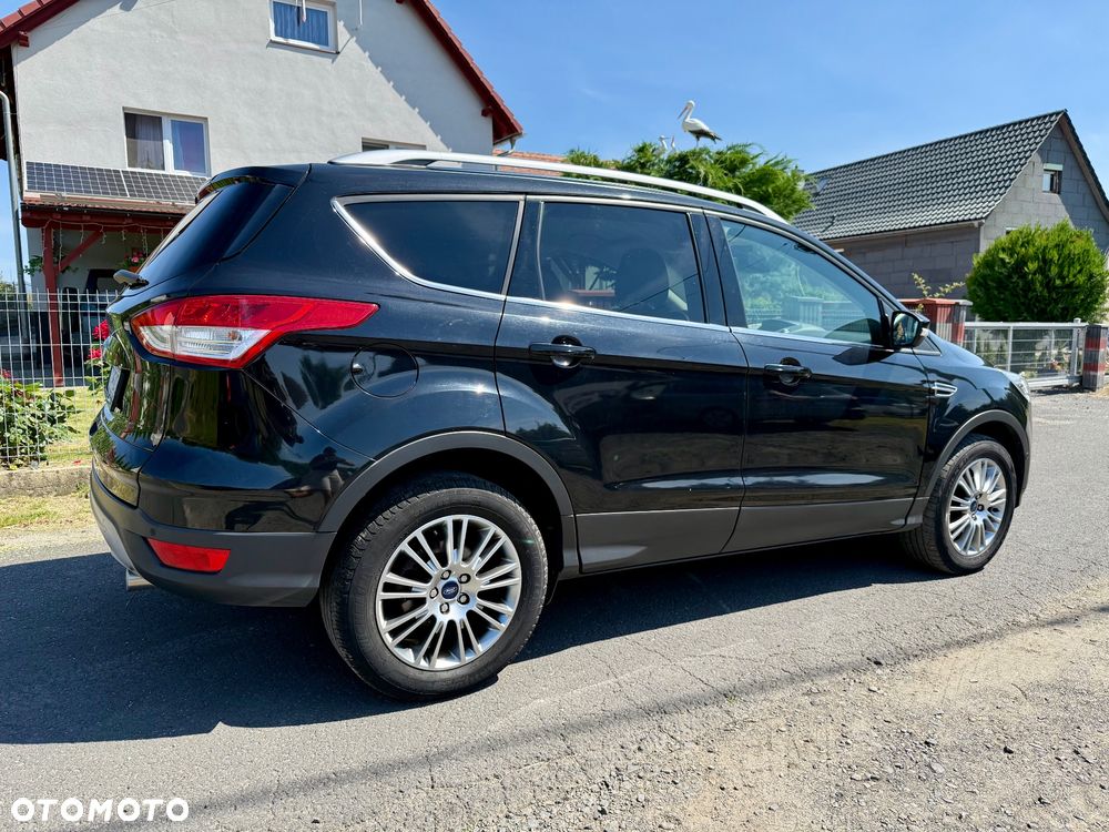 Ford Kuga 2.0 TDCi 4WD Titanium - 5