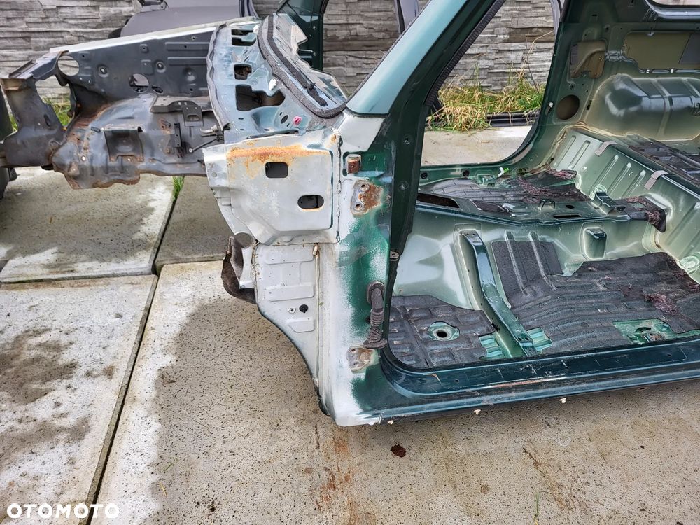 Suzuki Jimny Lift Karoseria Dach Błotnik - 9