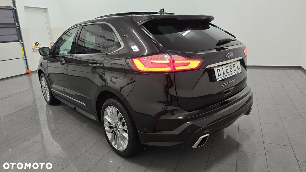 Ford Edge 2.0 EcoBlue Bi-Turbo 4x4 Vignale - 4
