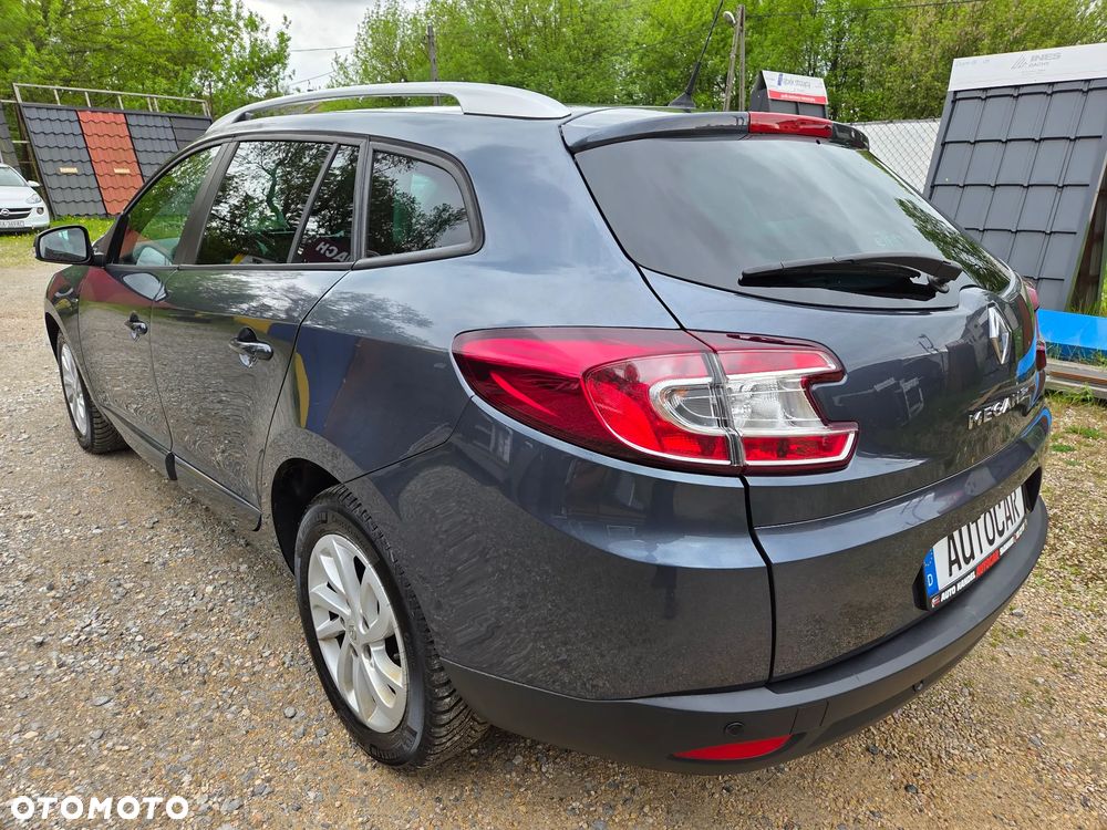 Renault Megane ENERGY TCe 115 Start & Stopp LIMITED - 4