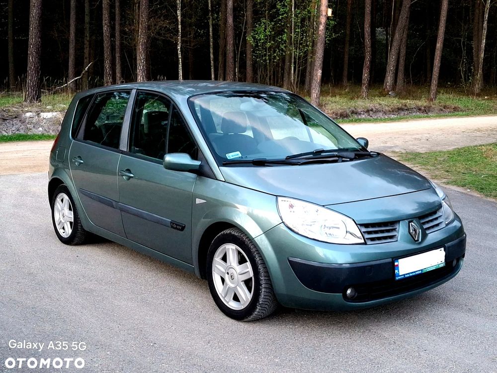 Renault Scenic 1.6 16V Alize - 1