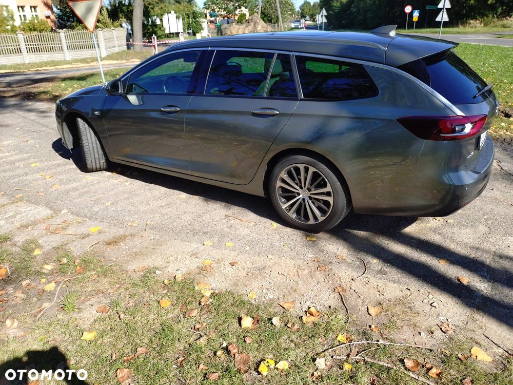 Opel Insignia CT 2.0 CDTI Elite S&S - 12