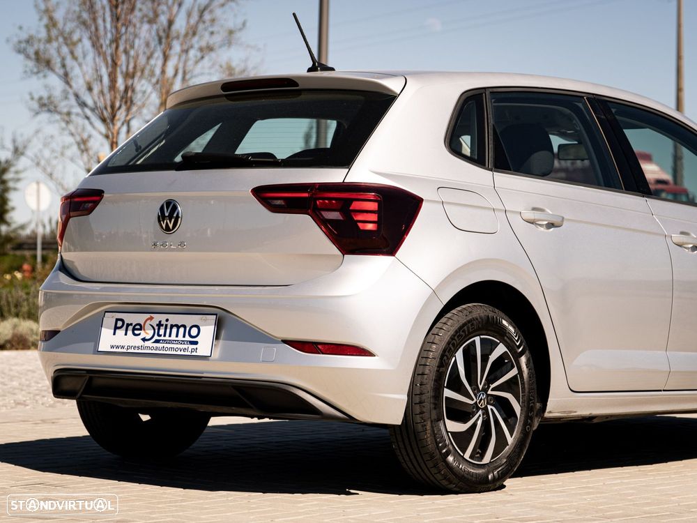 VW Polo 1.0 TSI Life - 8