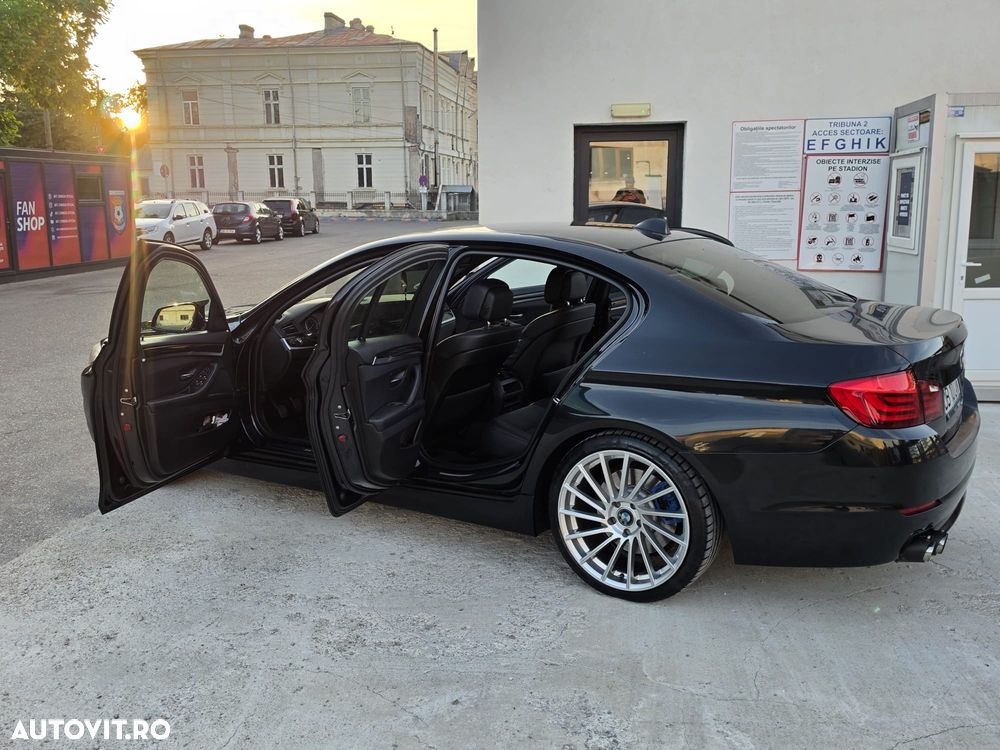 BMW Seria 5 - 5