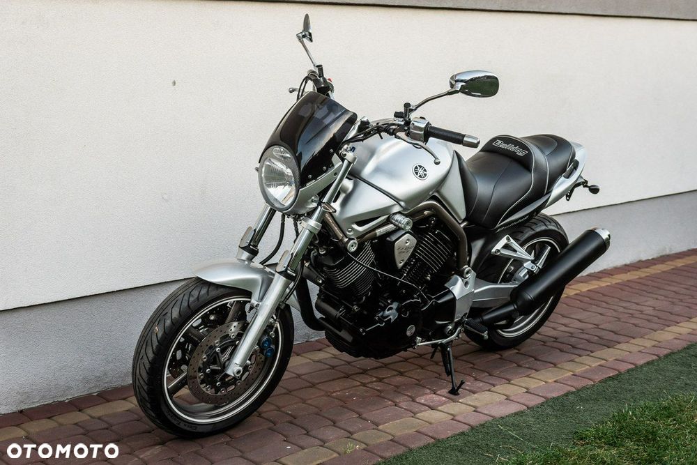 Yamaha Bulldog - 6