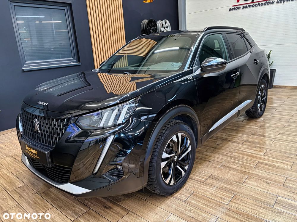 Peugeot 2008 1.5 BlueHDi GT Line S&S EAT8 - 12