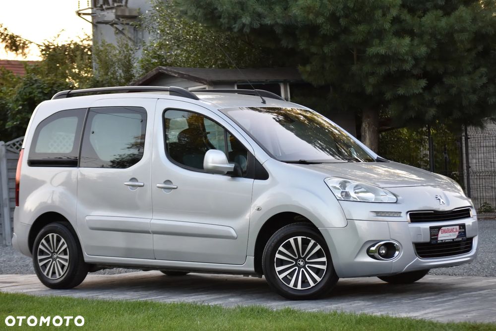 Peugeot Partner Tepee 100 Esplanade - 11