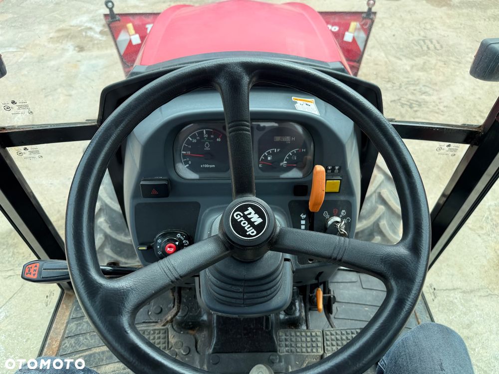 TYM T393 - 10