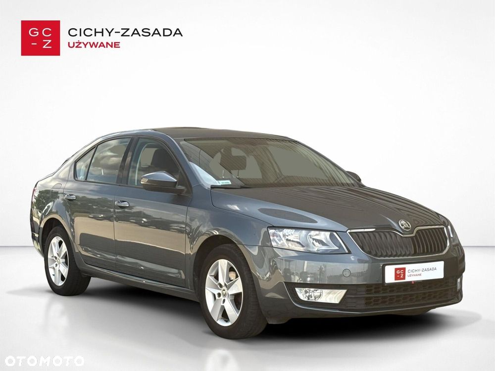 Skoda Octavia 1.2 TSI Ambition - 3